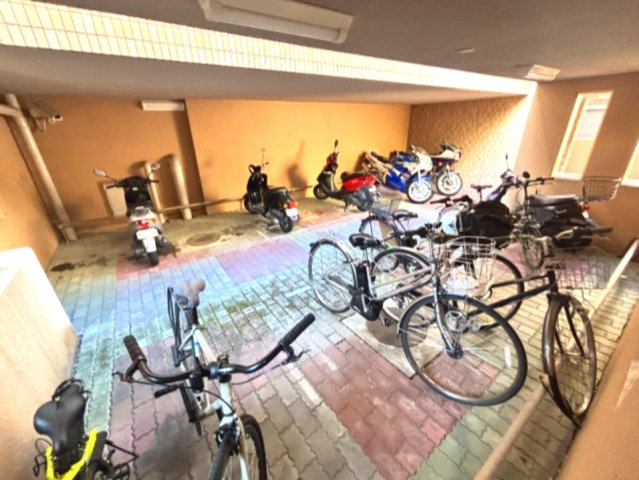 グランドメゾン六甲箕岡のその他共用部分