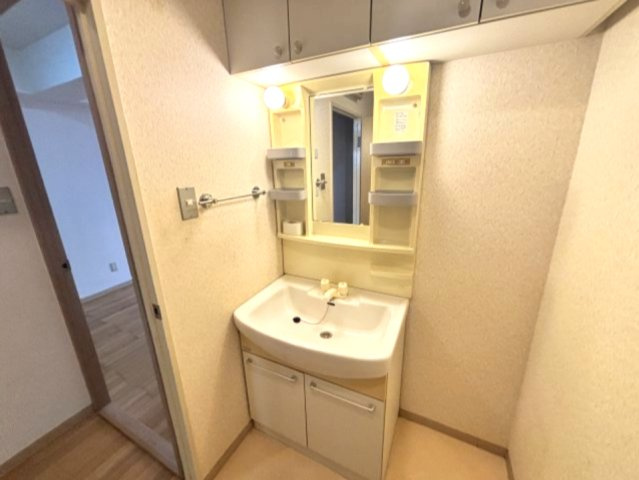 グランドメゾン六甲箕岡の洗面所