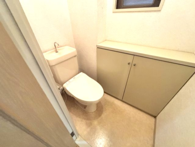 グランドメゾン六甲箕岡のトイレ