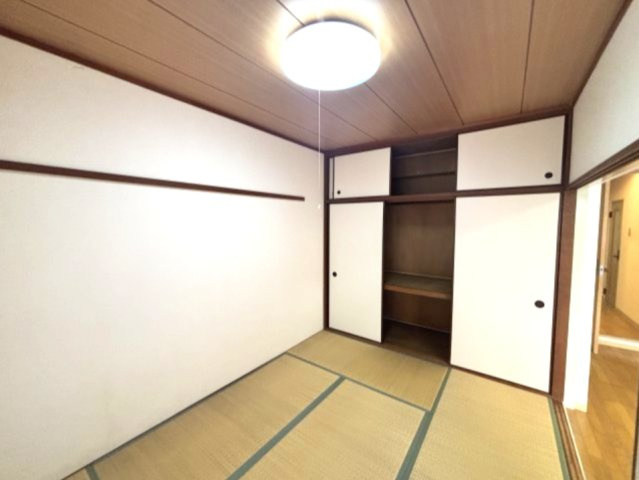 グランドメゾン六甲箕岡の寝室