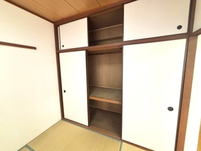グランドメゾン六甲箕岡の収納