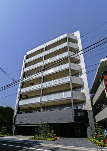 ルネ浅草EASTの外観