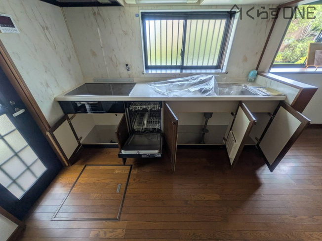【キッチン】 | 姫路市的形町的形／中古戸建