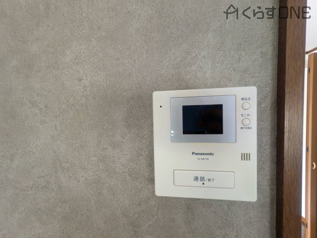 【防犯設備】 | 姫路市的形町的形／中古戸建