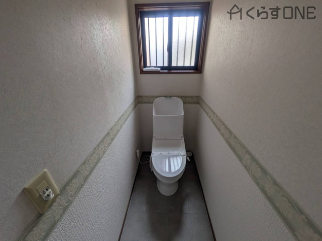 【トイレ】 | 姫路市的形町的形／中古戸建