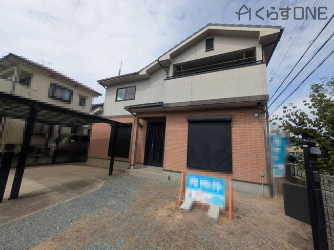 【外観】 | 姫路市的形町的形／中古戸建