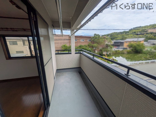 【バルコニー】 | 姫路市的形町的形／中古戸建