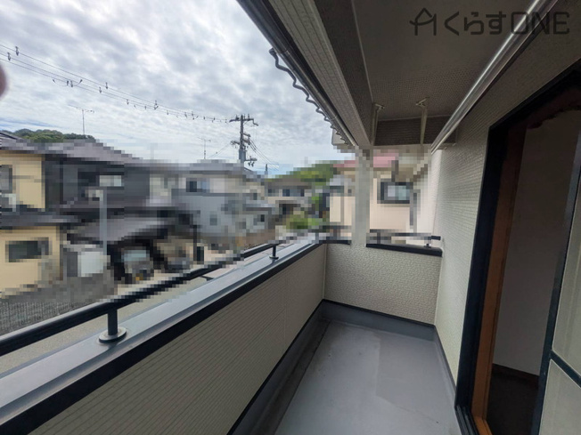 【バルコニー】 | 姫路市的形町的形／中古戸建