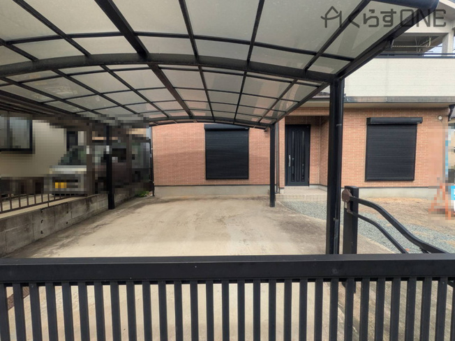 【駐車場】 | 姫路市的形町的形／中古戸建