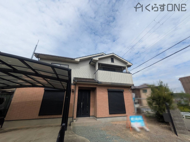 【外観】 | 姫路市的形町的形／中古戸建