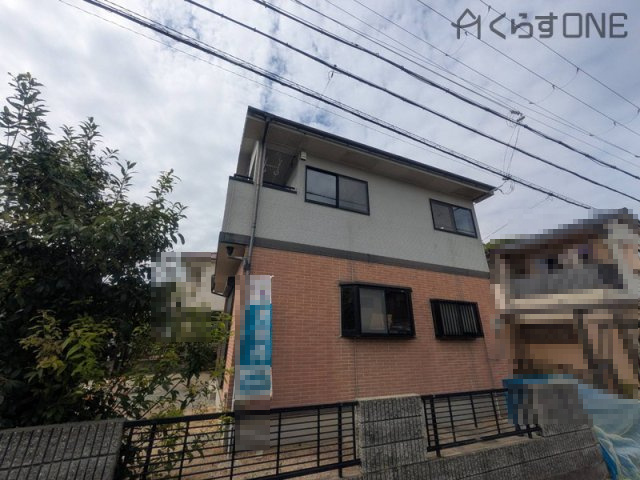 【外観】 | 姫路市的形町的形／中古戸建