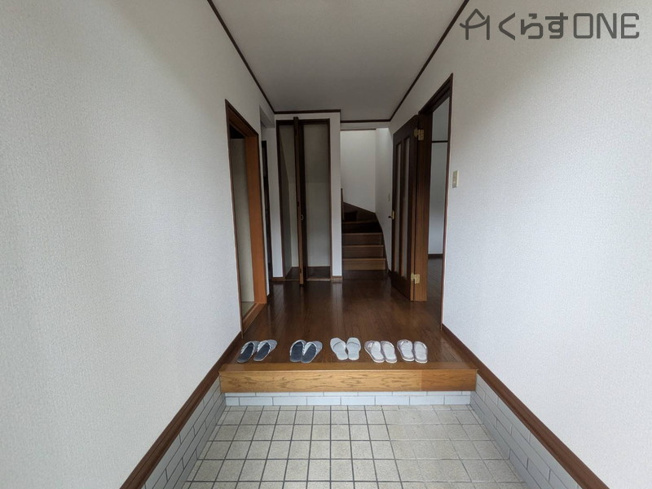 【玄関】 | 姫路市的形町的形／中古戸建