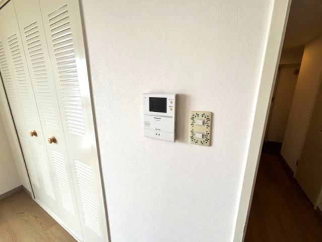 リバーサイド青谷のセキュリティ