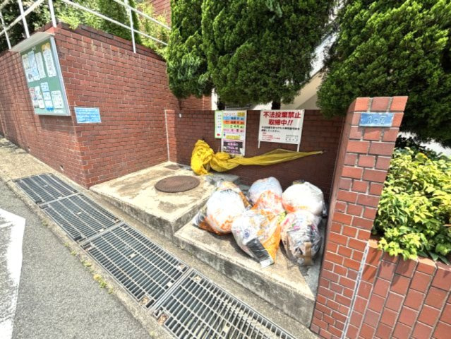 リバーサイド青谷のその他共用部分