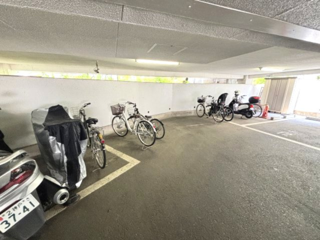 リバーサイド青谷のその他共用部分