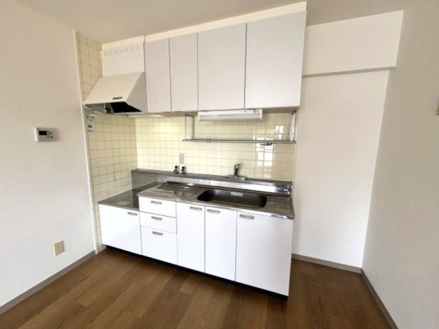 リバーサイド青谷のキッチン