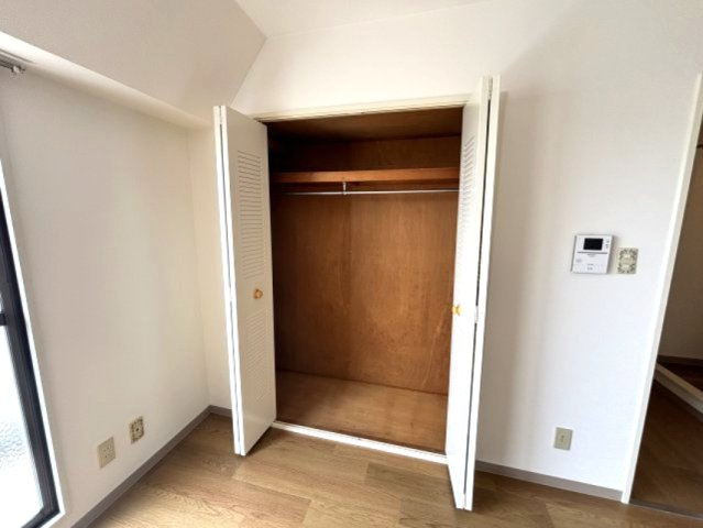 リバーサイド青谷の収納