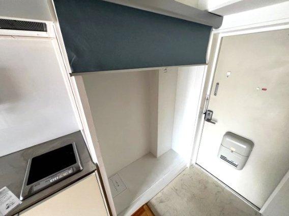 篠原ライフの収納