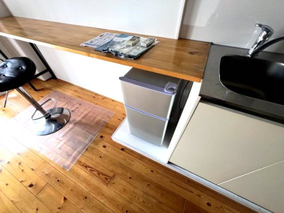 篠原ライフの設備