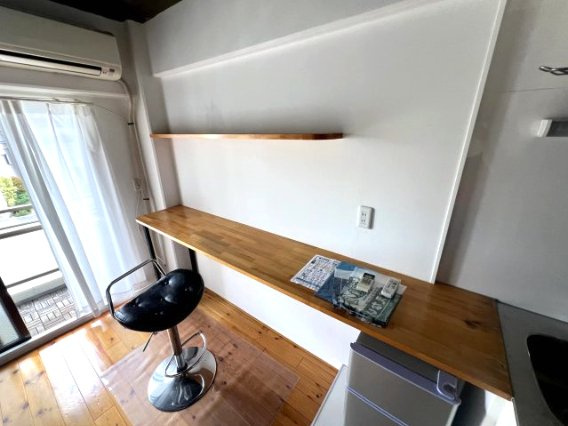 篠原ライフの内装