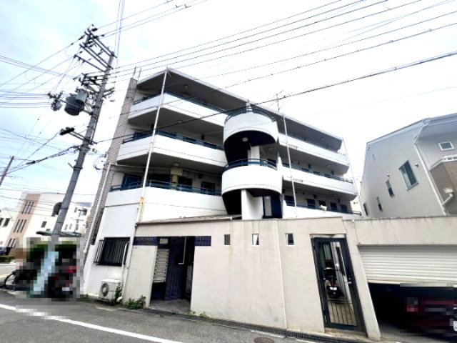 篠原ライフの外観