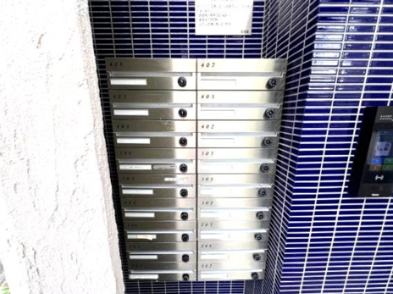 篠原ライフのその他共用部分