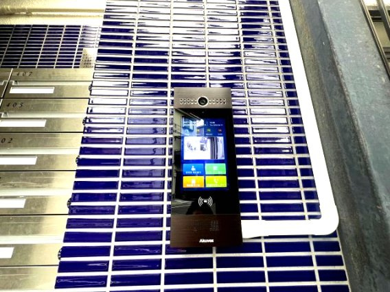 篠原ライフのセキュリティ