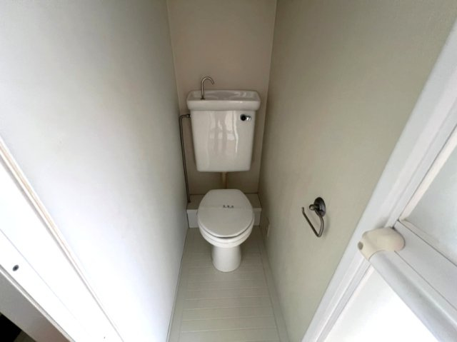 篠原ライフのトイレ