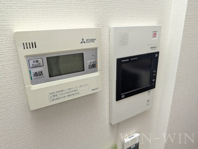 セントラルレジデンスのセキュリティ