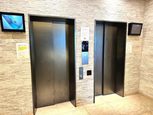 セントラルレジデンスのその他共用部分