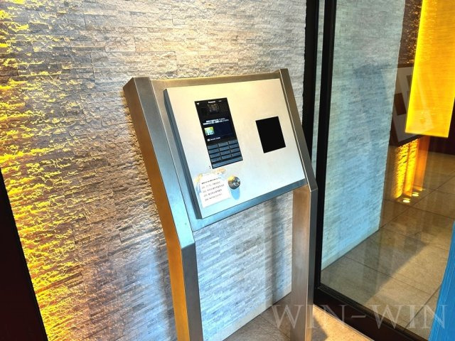 セントラルレジデンスのセキュリティ