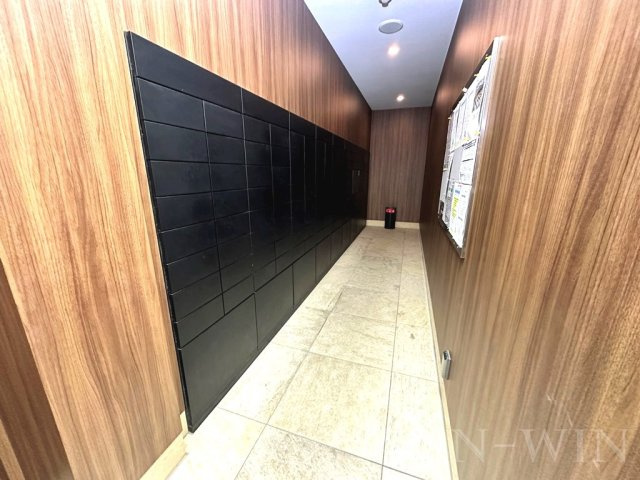 セントラルレジデンスのその他共用部分