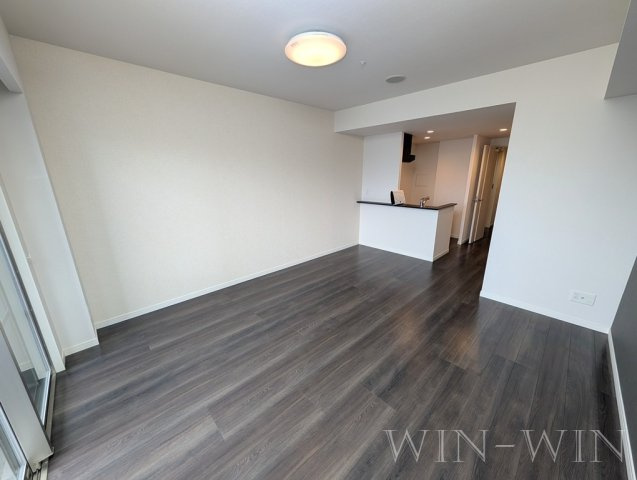 セントラルレジデンスの居間・リビング