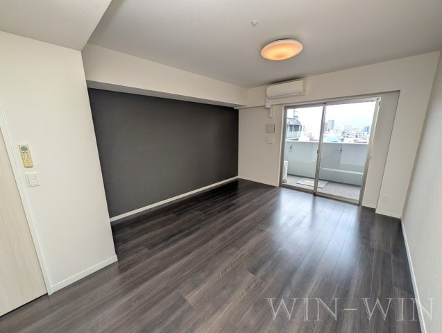 セントラルレジデンスの洋室