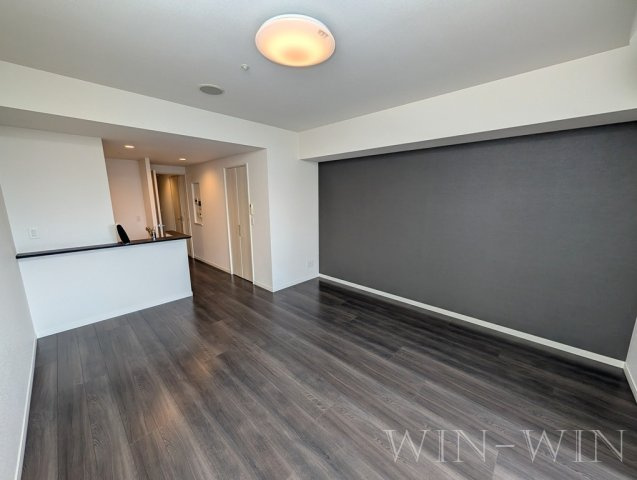 セントラルレジデンスの寝室