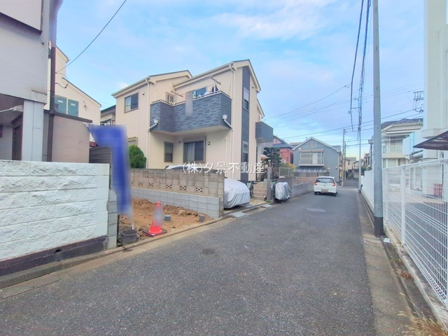  | 《仲介手数料無料》練馬区大泉町４丁目15-15(全1戸)新築一戸建てリーブルガーデン