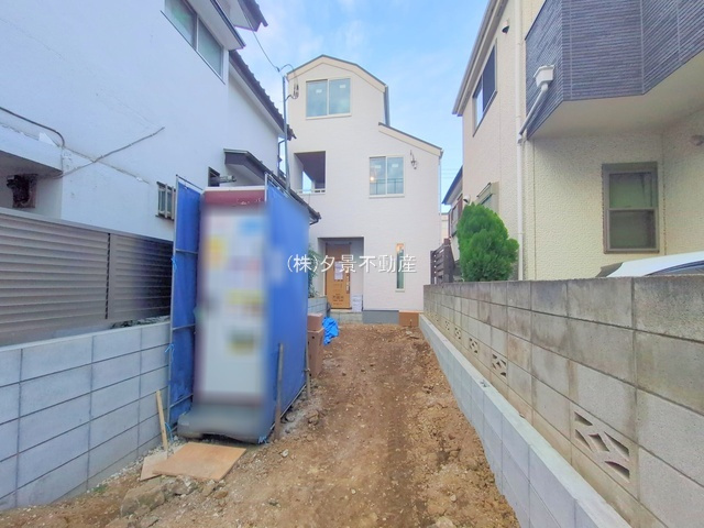  | 《仲介手数料無料》練馬区大泉町４丁目15-15(全1戸)新築一戸建てリーブルガーデン
