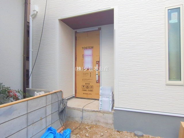 【間取り】 | 《仲介手数料無料》練馬区大泉町４丁目15-15(全1戸)新築一戸建てリーブルガーデン