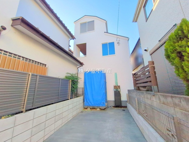 《仲介手数料無料》練馬区大泉町４丁目15-15(全1戸)新築一戸建てリーブルガーデン