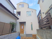 《仲介手数料無料》練馬区大泉町４丁目15-15(全1戸)新築一戸建てリーブルガーデンの画像