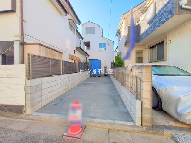 《仲介手数料無料》練馬区大泉町４丁目15-15(全1戸)新築一戸建てリーブルガーデン