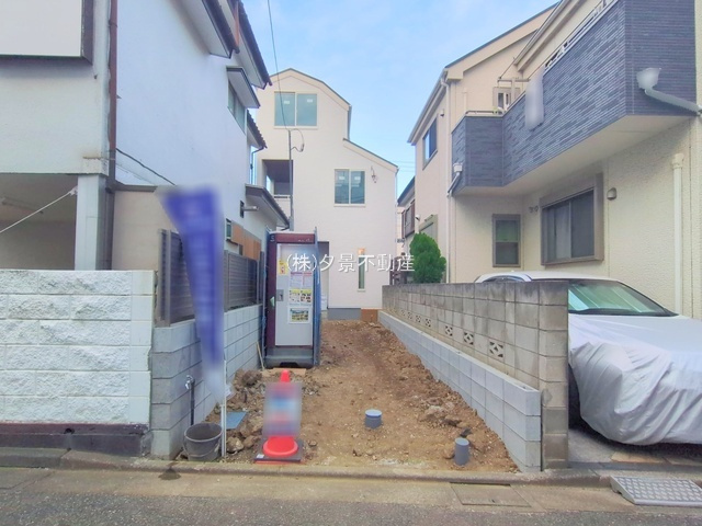  | 《仲介手数料無料》練馬区大泉町４丁目15-15(全1戸)新築一戸建てリーブルガーデン