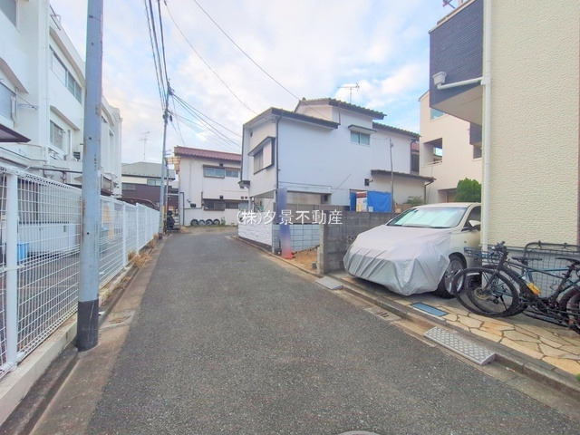  | 《仲介手数料無料》練馬区大泉町４丁目15-15(全1戸)新築一戸建てリーブルガーデン