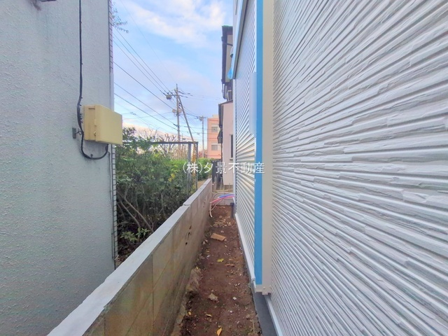  | 《仲介手数料無料》練馬区大泉町４丁目15-15(全1戸)新築一戸建てリーブルガーデン