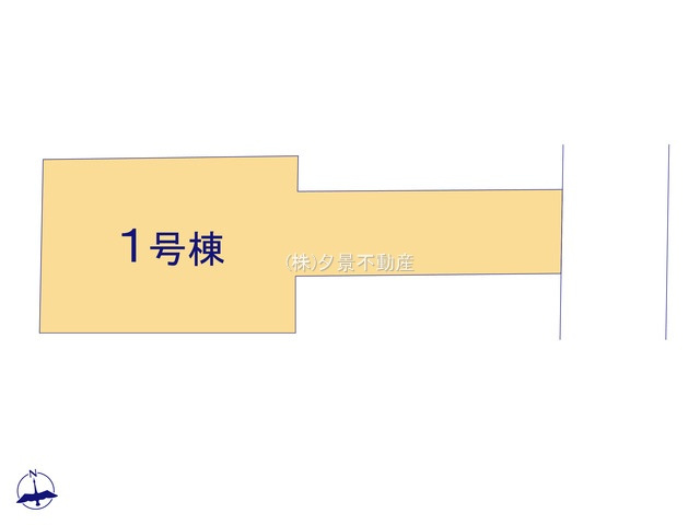 《仲介手数料無料》練馬区大泉町４丁目15-15(全1戸)新築一戸建てリーブルガーデン