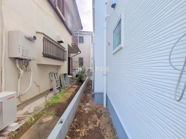  | 《仲介手数料無料》練馬区大泉町４丁目15-15(全1戸)新築一戸建てリーブルガーデン