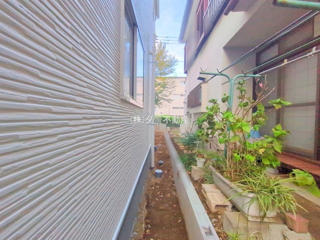  | 《仲介手数料無料》練馬区大泉町４丁目15-15(全1戸)新築一戸建てリーブルガーデン