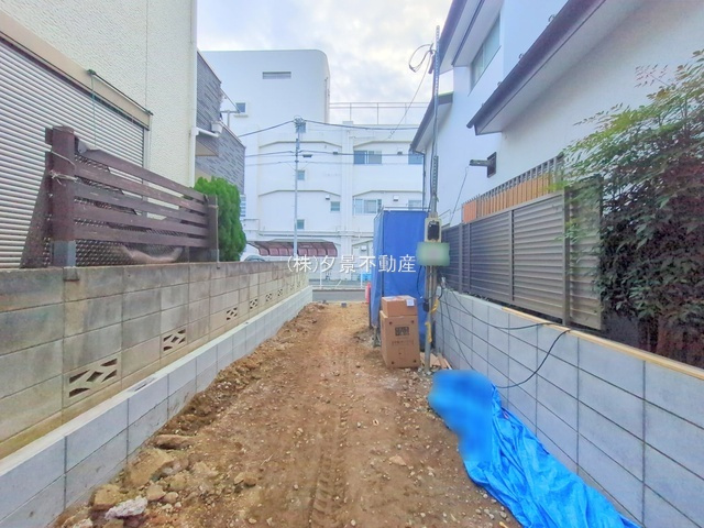  | 《仲介手数料無料》練馬区大泉町４丁目15-15(全1戸)新築一戸建てリーブルガーデン