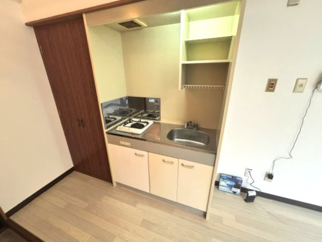 リトル六甲のキッチン