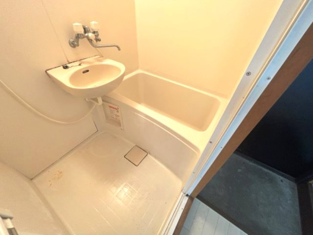 リトル六甲の浴室